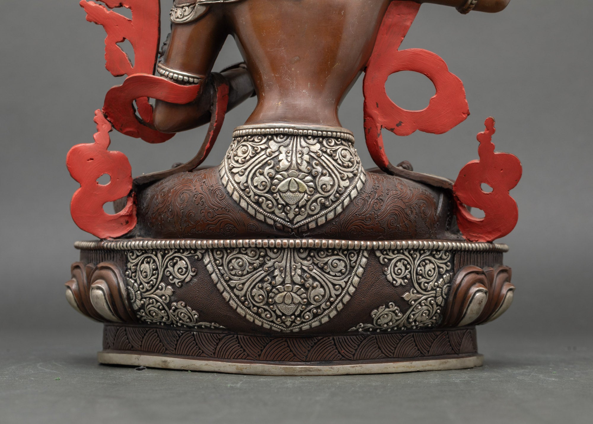 Bodhisattva Manjushree Sculpture for Wisdom and Spiritual Power