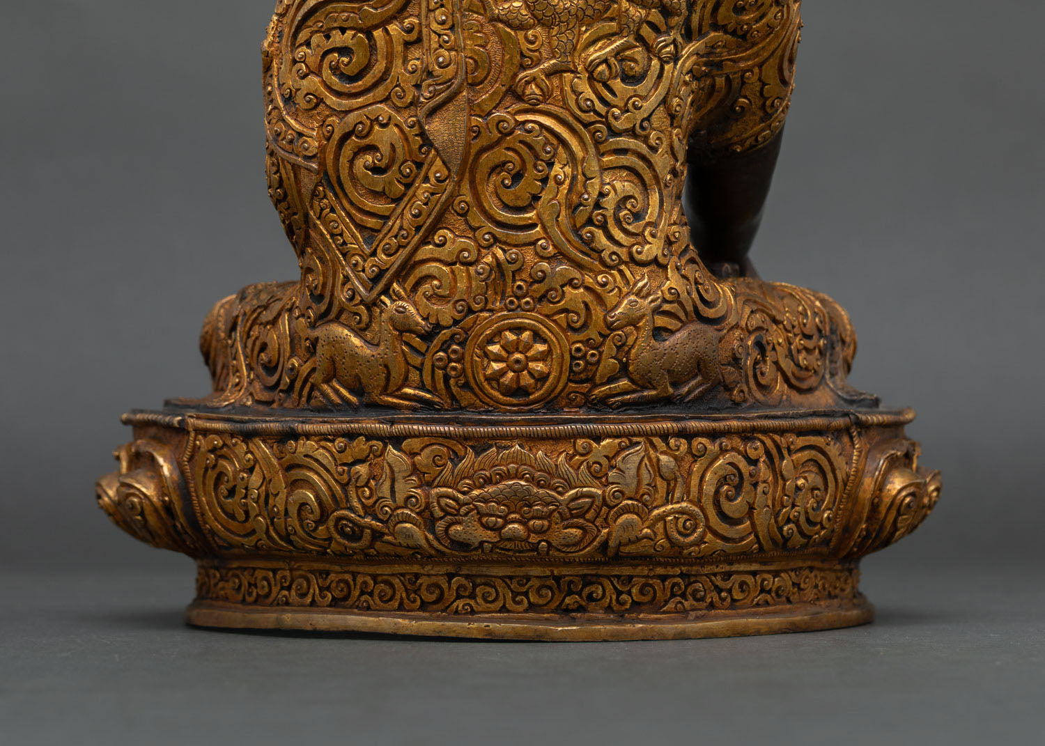Shakyamuni Buddha Statue