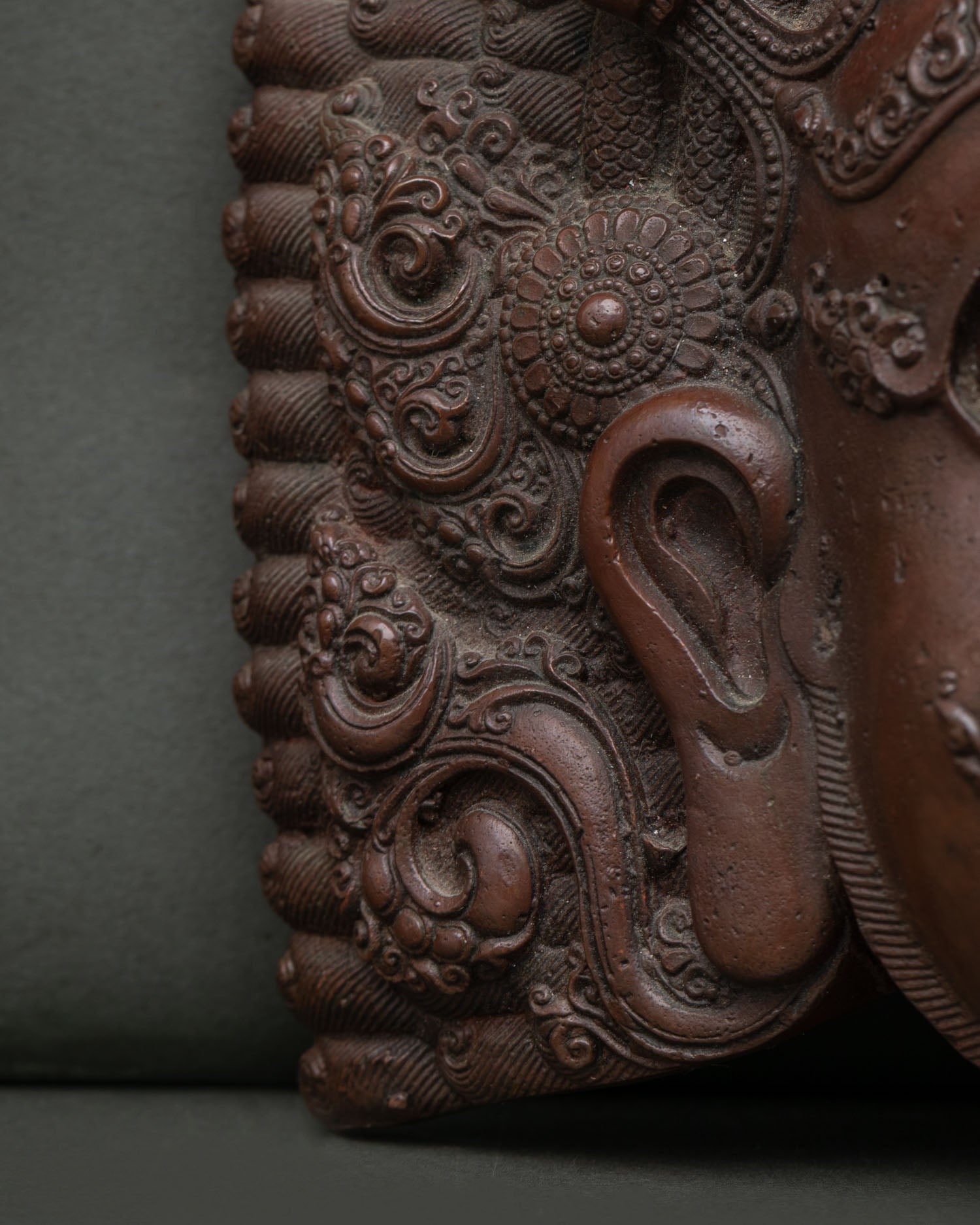 Vairab Mask