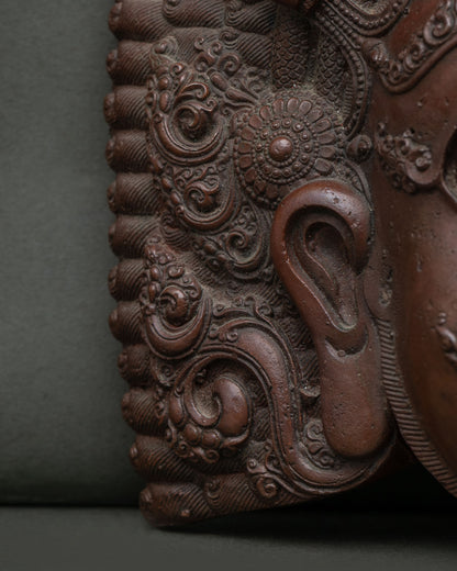 Vairab Mask