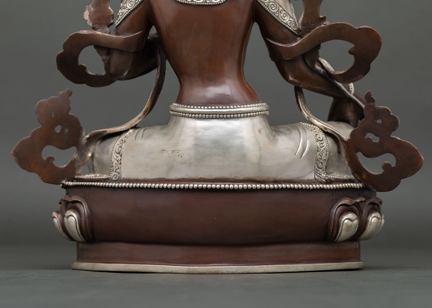 Green Tara Buddhist Statue | Himalayan Meditation Deity Art