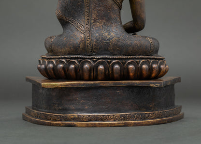 Amitabha Buddha Statue