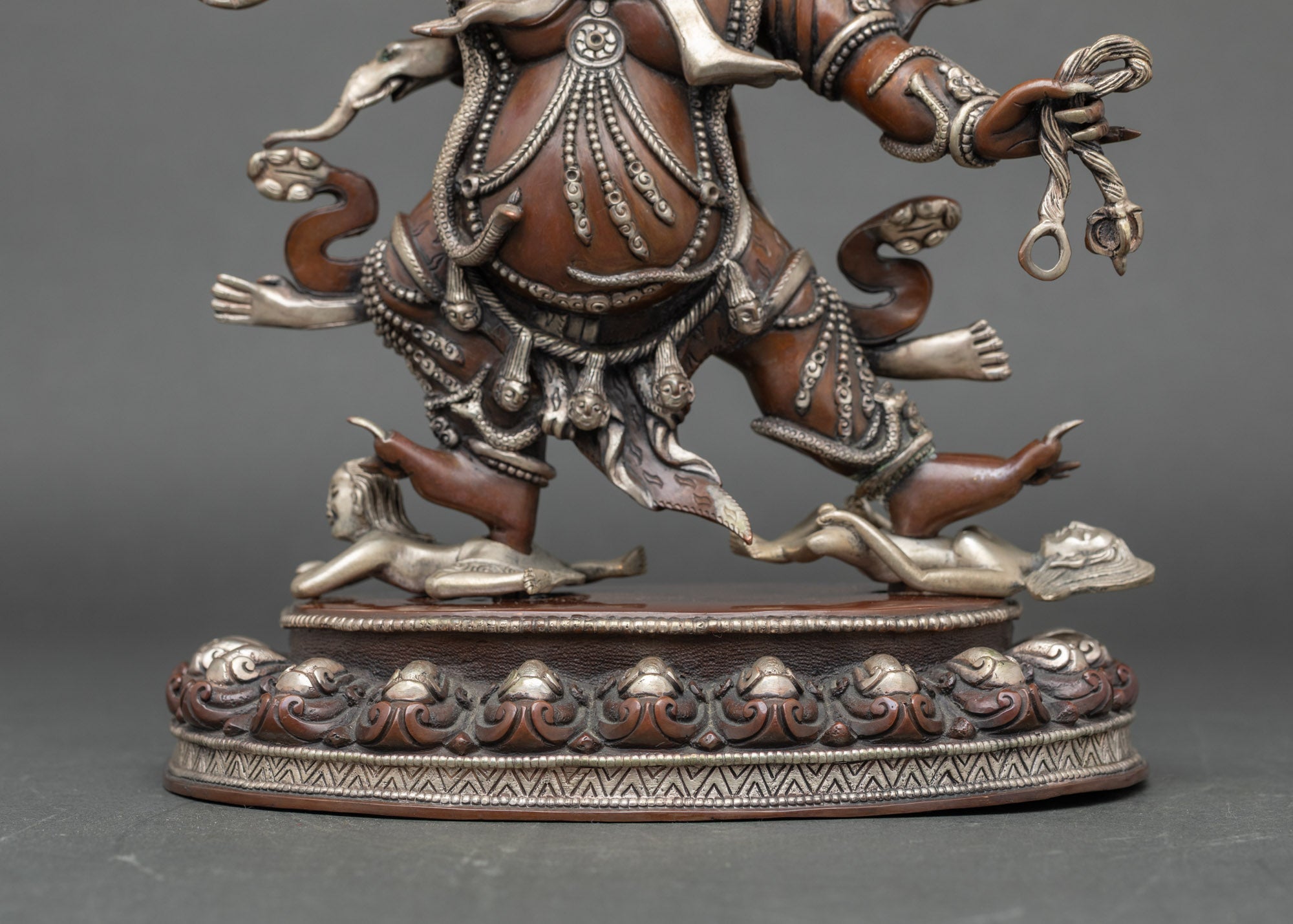Hayagriva Protector Deity | Handmade Nepalese Statue