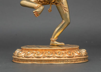 Machig Labdron Statue | Founder of Buddhist Chöd Tradition