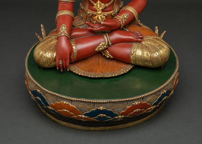 Mitrugpa Buddha Statue | Spiritual Buddhist Sculpture form Nepal