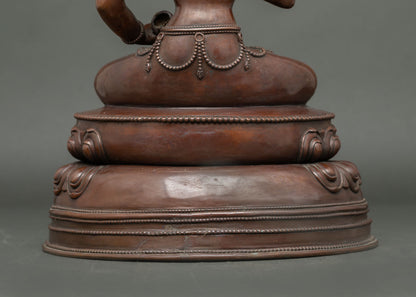 Vajrasattva Statue