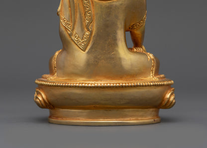 Buddha Shakyamuni Statue