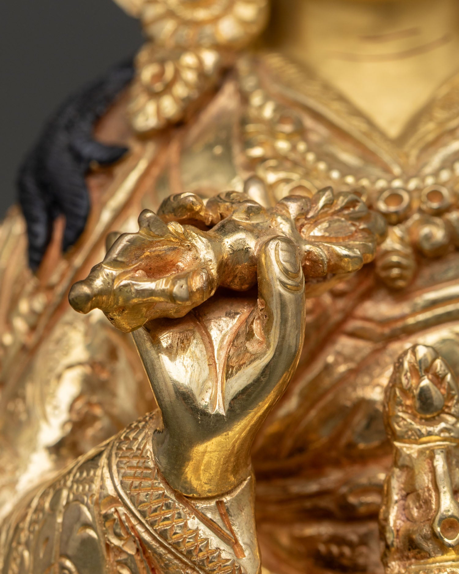 Tsokye Dorje Statue | Buddhist Spiritual Artwork
