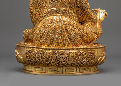 Guru Rinpoche Statue