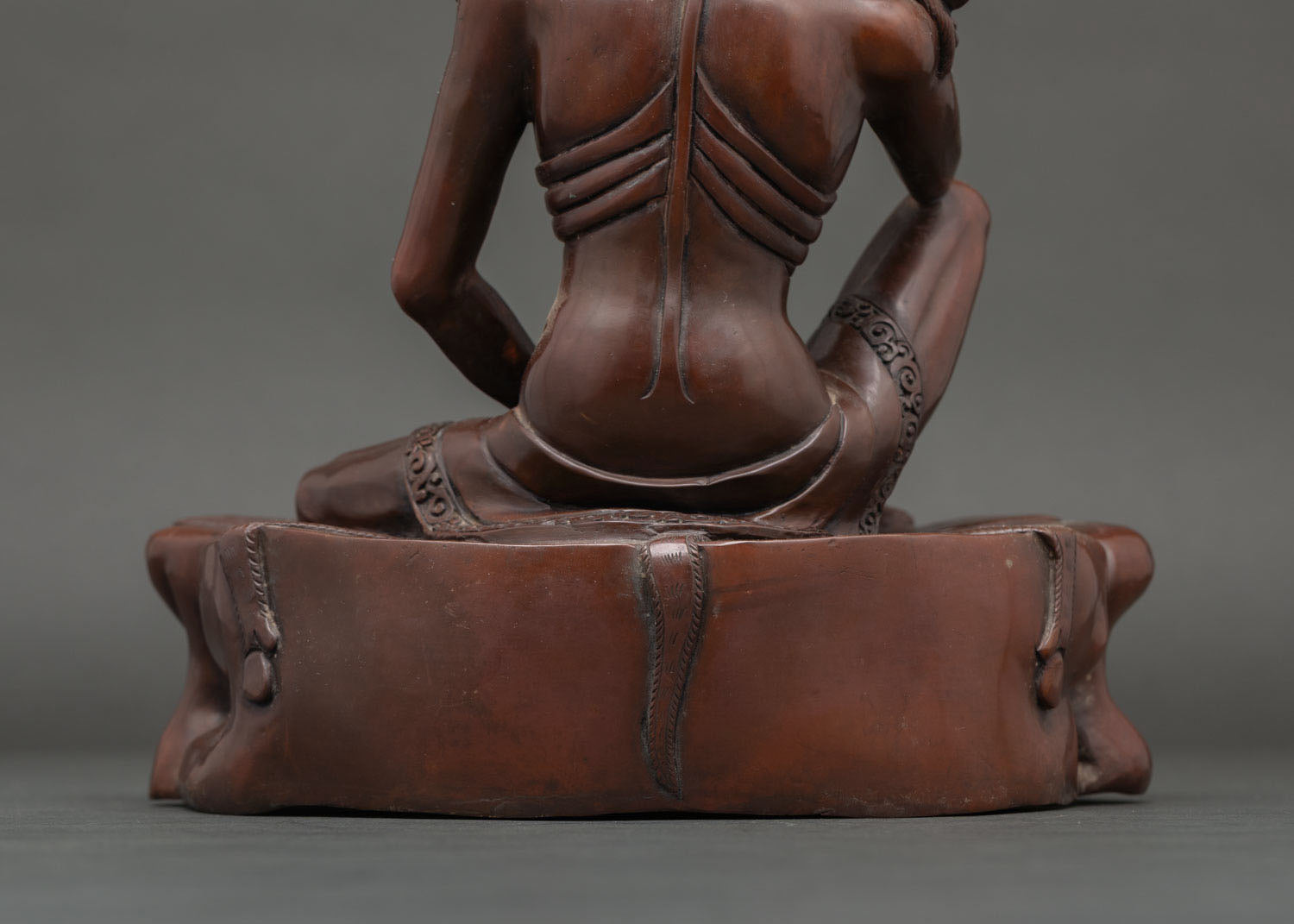 Milarepa Statue