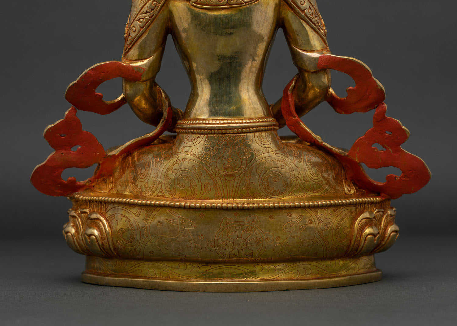 Amitayus Statue
