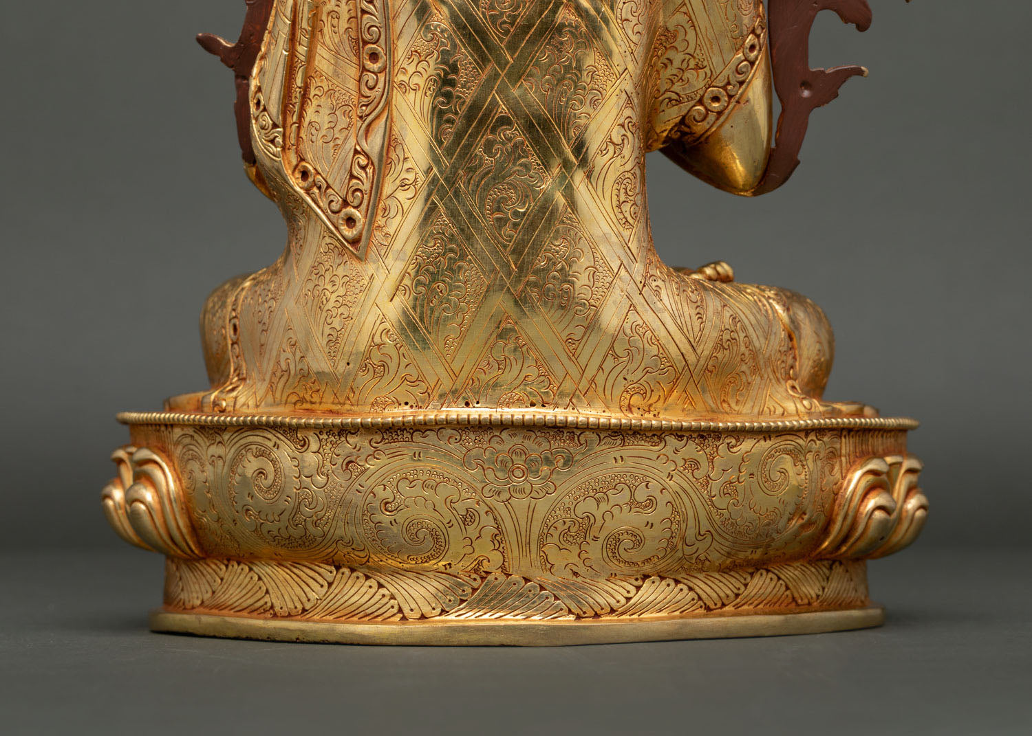 Je Tsongkhapa Statue