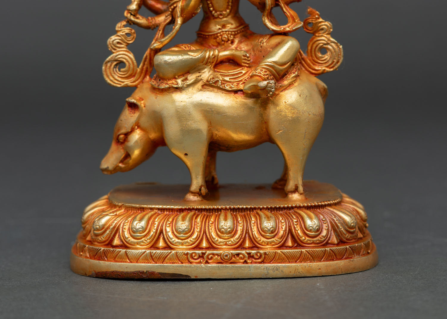 Marichi Devi Statue – Precision-Crafted Buddhist Sculpture