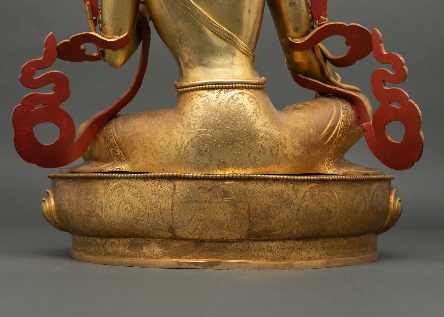 Large Green Tara Statue – Buddhist Altar & Shrine Decoration