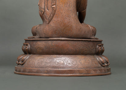 Shakyamuni Buddha Statue for Zen Home and Meditation Room