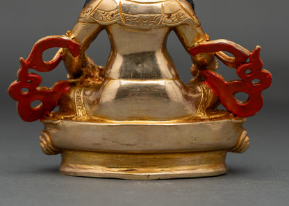 Dzambhala Statue | Himalayan Buddhist Wealth Deity Nepal