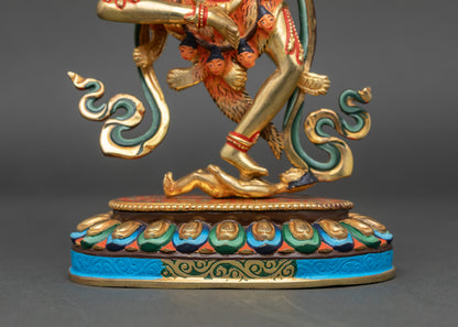 Dorje Phagmo Statue – Sacred Vajravarahi Buddhist Deity