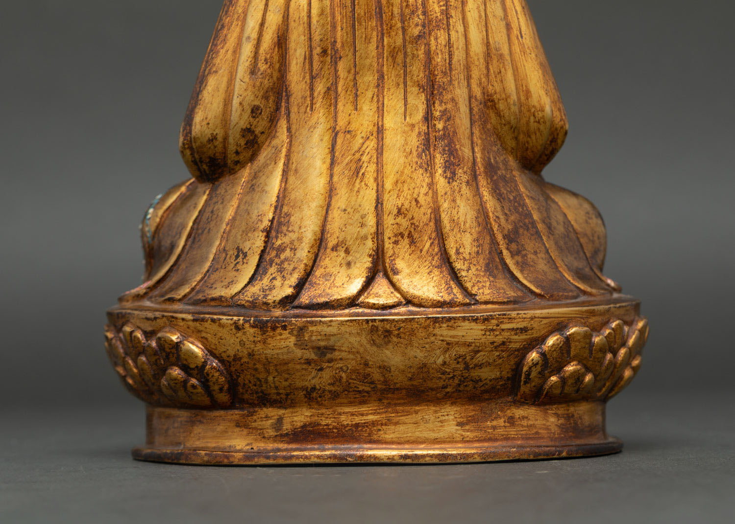 Guru Norla Statue