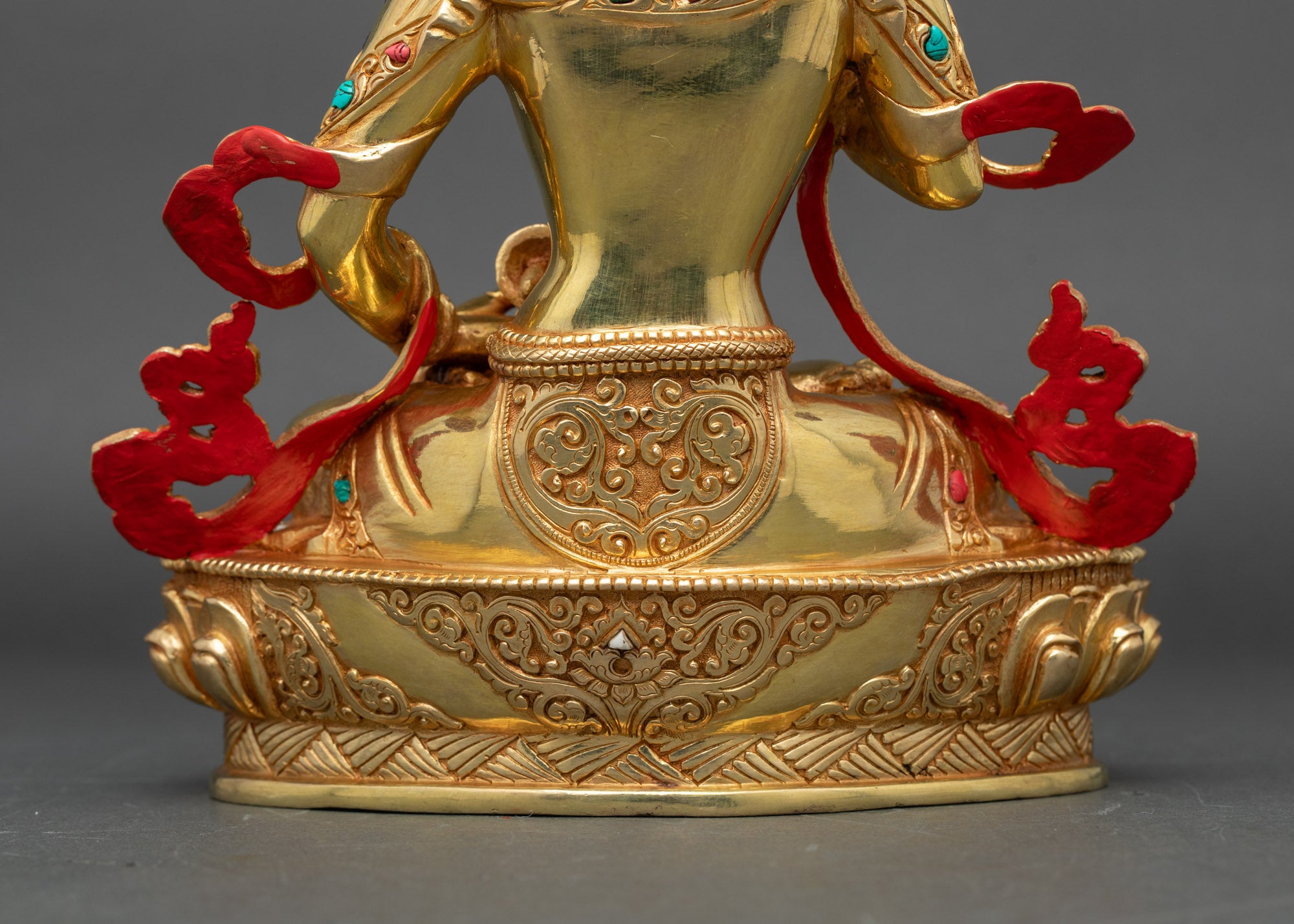 Vajrasattva Statue | Buddhist Deity of Purification and Enlightenment