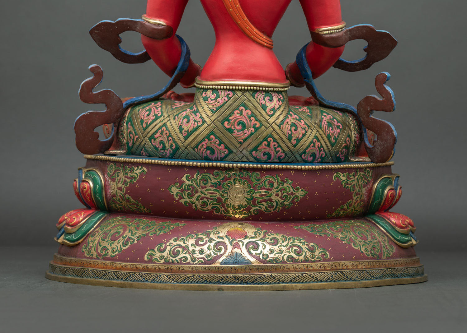 Amitayus Statue