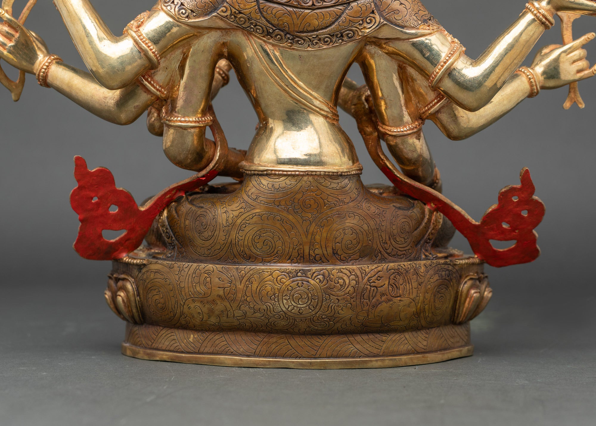 Nepalese Namgyalma Statue for Longevity and Purification