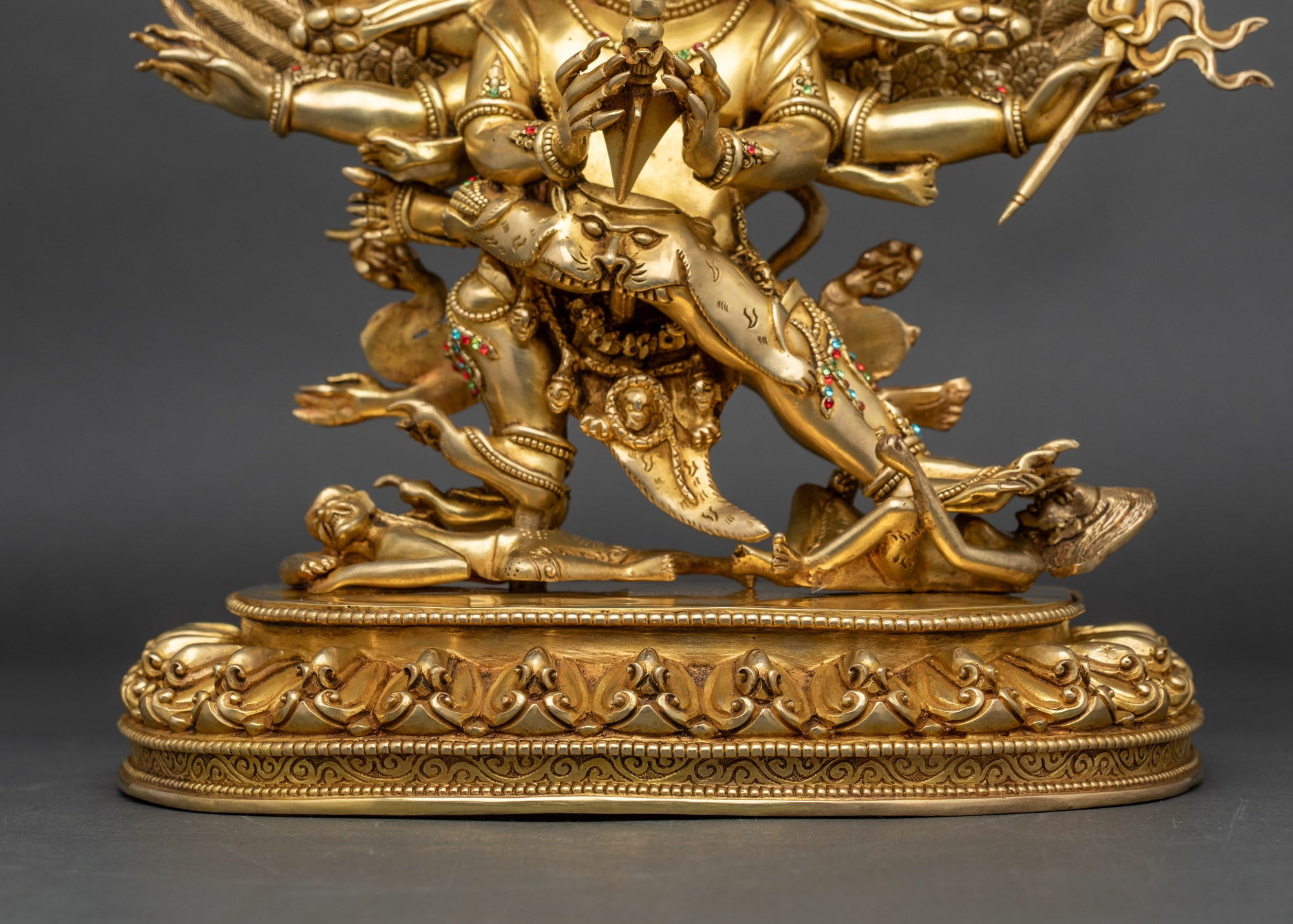Vajrakilaya Statue | Remove Obstacles & Enhance Inner Strength