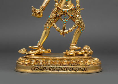 Vajrayogini Statue
