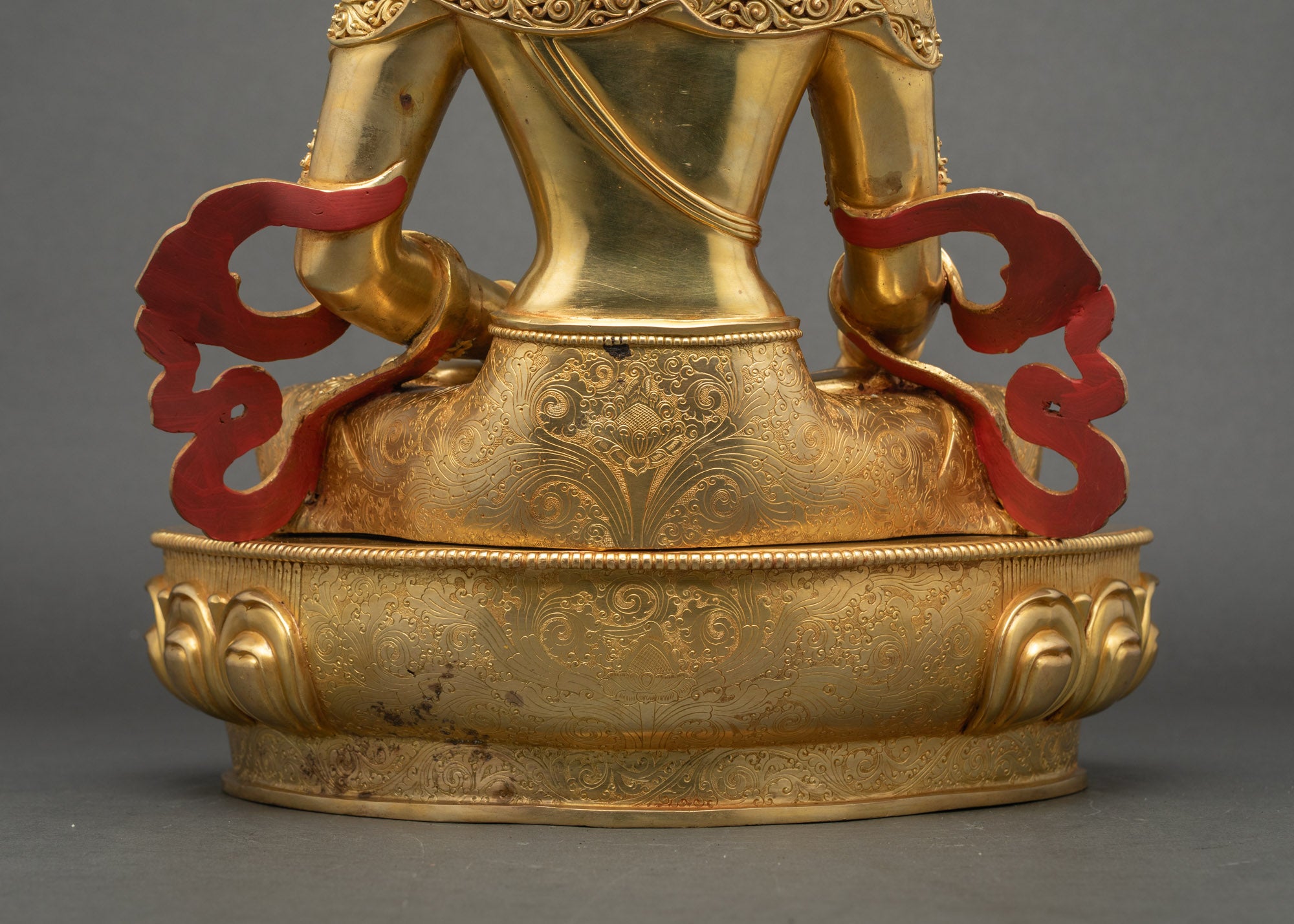 Tibetan Mitrugpa Sculpture | Authentic Traditional Ritual Artwork