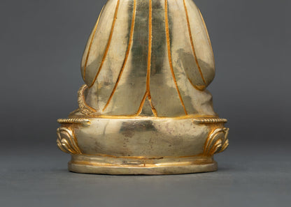 Zabdrung Ngawang Namgyal Statue | Handcrafted in Nepal