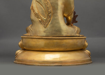 Medicine Buddha Statue