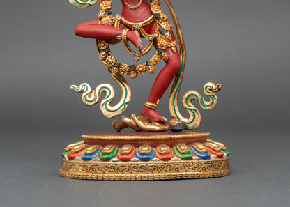 Dorje Phagmo Statue | Symbol of Wisdom and Compassion