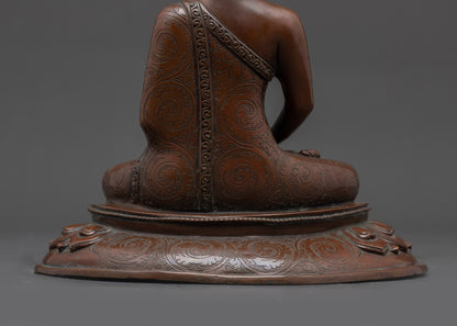 Amitabha Buddha Statue