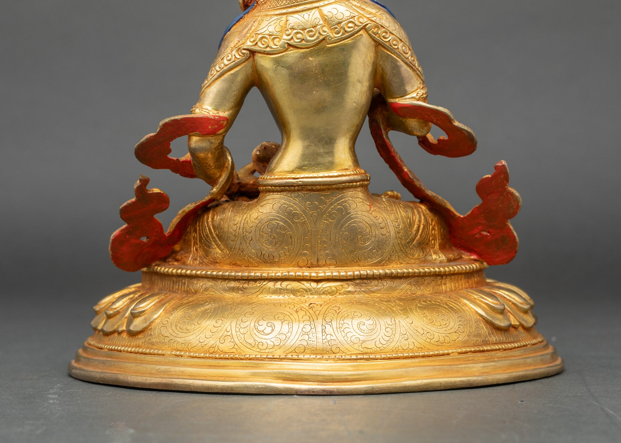 Vajrasattva Statue - Symbol of Purification and Inner Clarity