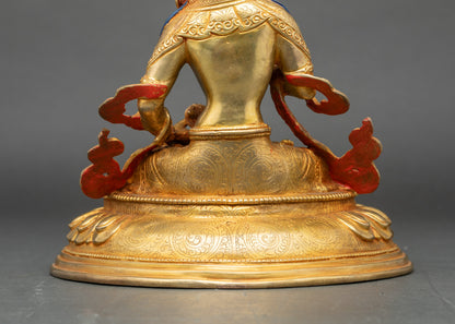 Vajrasattva Statue - Symbol of Purification and Inner Clarity