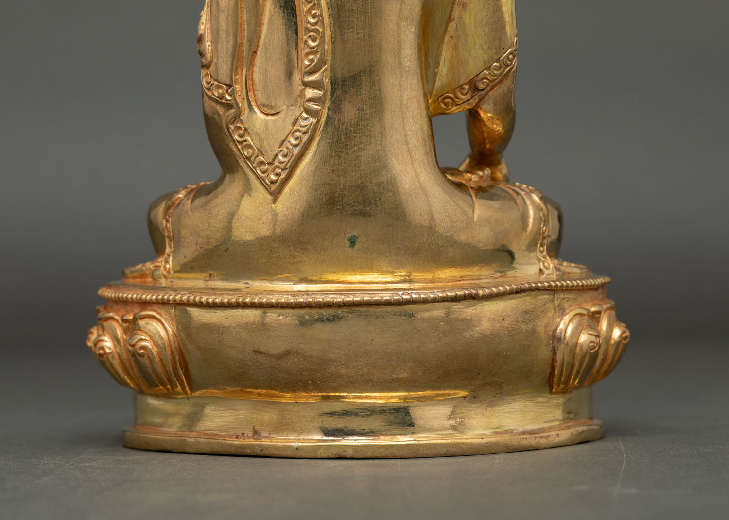 Shakyamuni Buddha Statue | Authentic Newari Craftsmanship