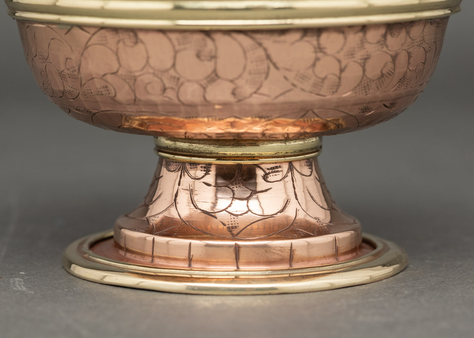 Sacred Buddhist Water Offering Bowl Set for Daily Prayer