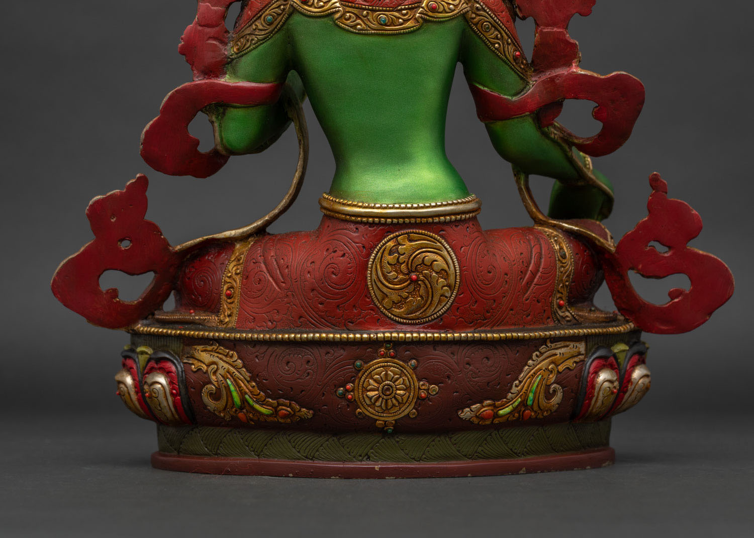 Jetsun Drolma Statue | Revered Tara of Swift Protection & Compassion