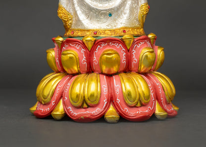 Little Buddha Statue