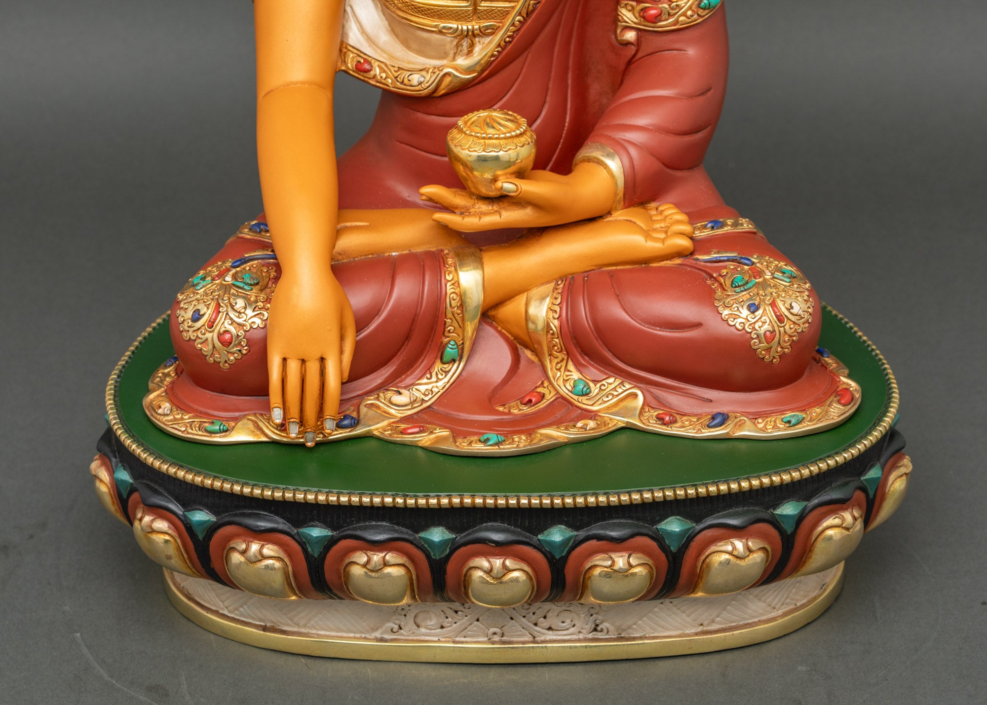 Buddha Statue | Premium Buddhist Zen Decor Sculpture