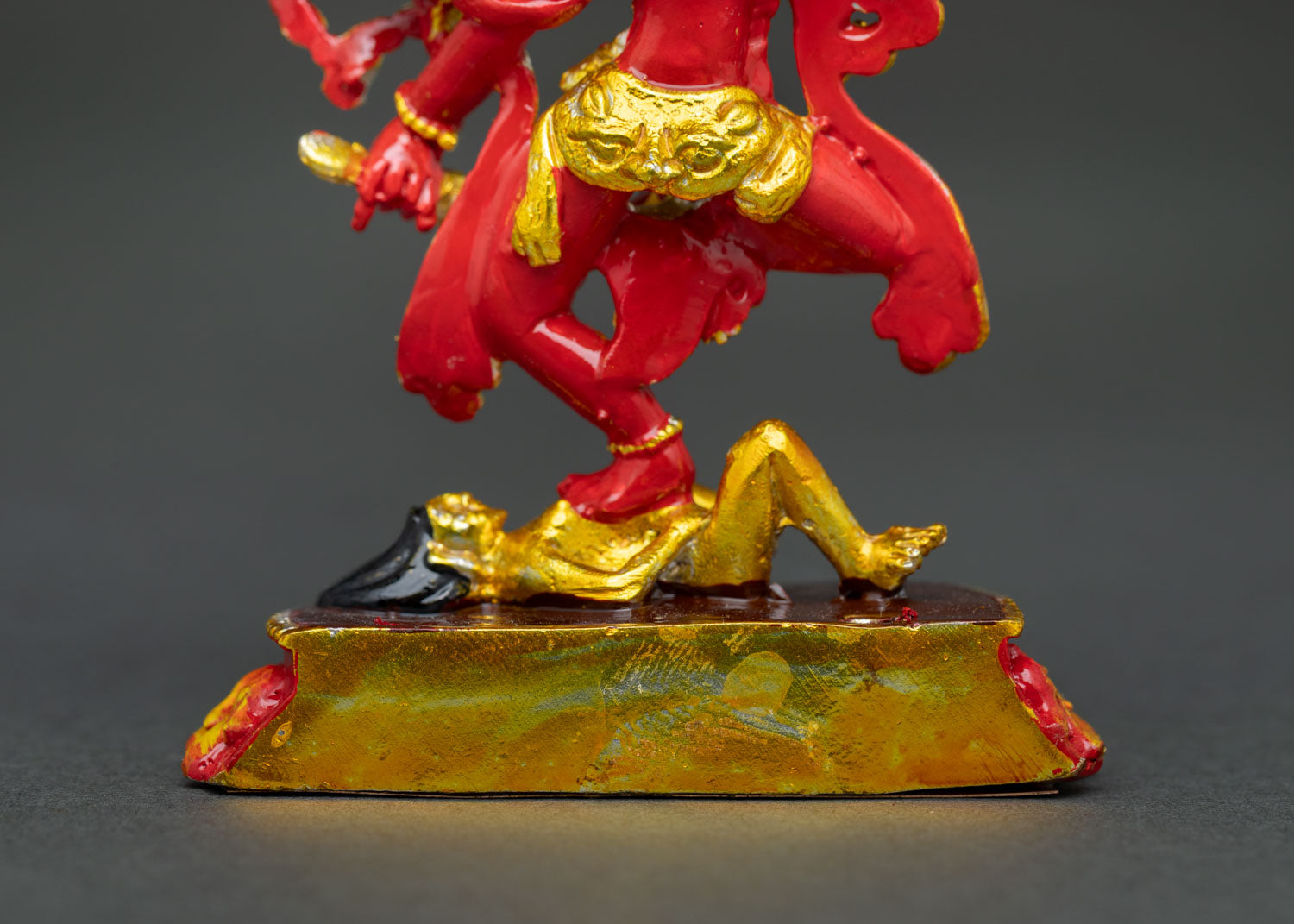 Kurkulla Statue