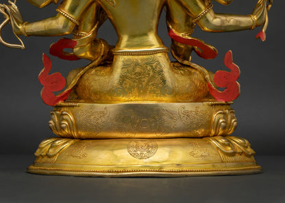 Namgyalma Statue | Buddhist Sculpture for Long Life and Prosperity