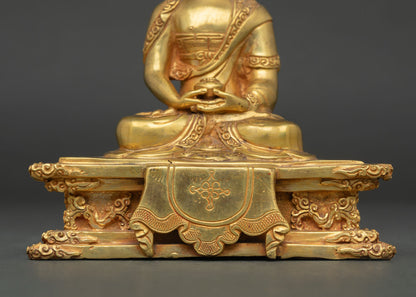 Amitabha Buddha Statue