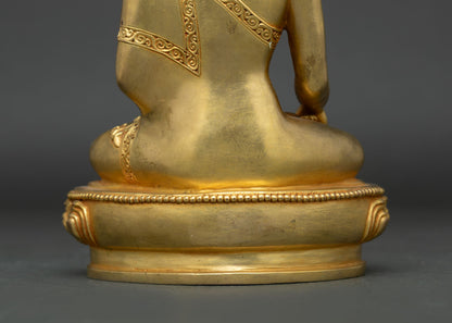 Buddha Shakyamuni Statue