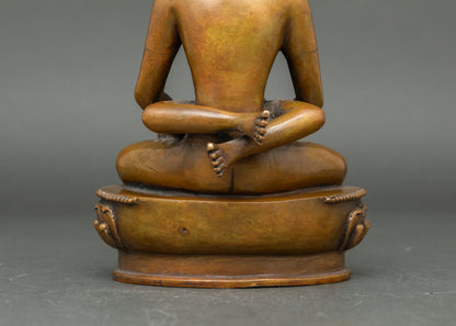 Samantabhadra Statue | Buddhist Shrine and Altar Decor