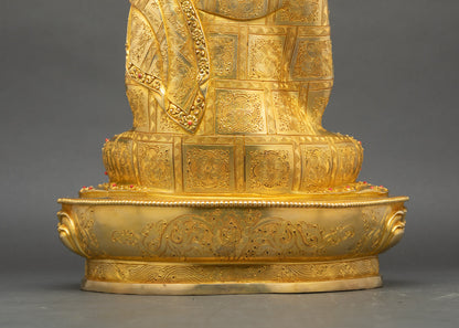 Buy Vairocana Buddha Statue | Premium Quality Buddhist Sculpture