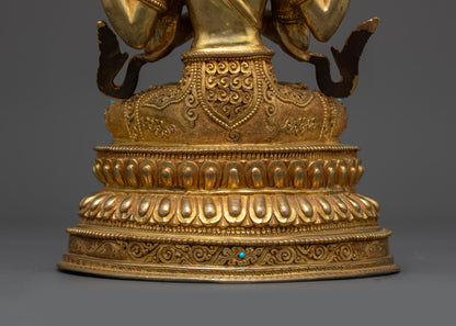 Chenrezig Statue