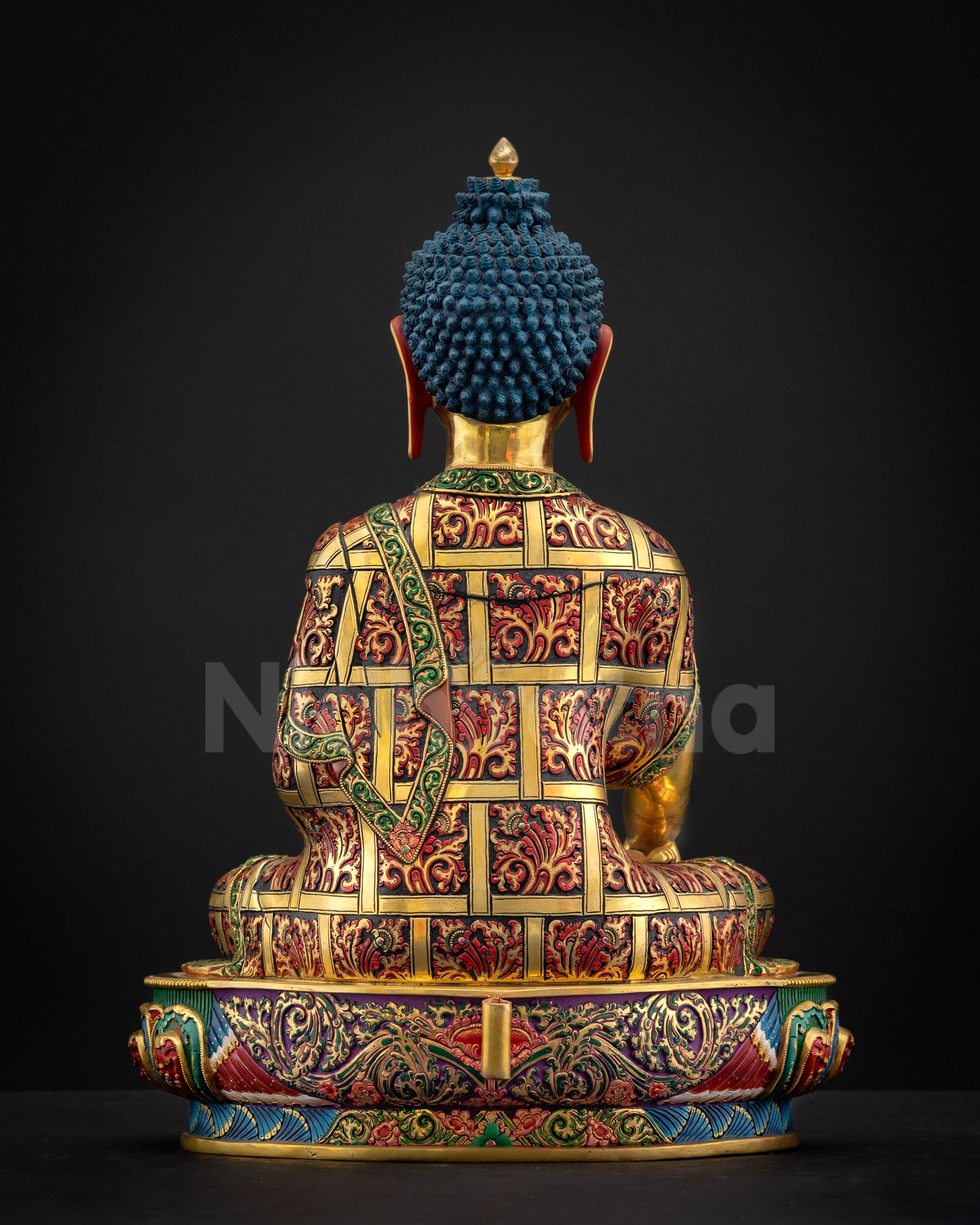 Shakyamuni Buddha Sculpture | Radiate Wisdom and Enlightenment