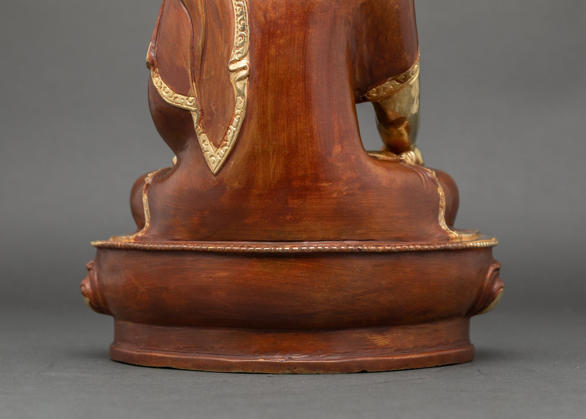 Nepalese Shakyamuni Buddha Statue | A Sacred Meditation Companion