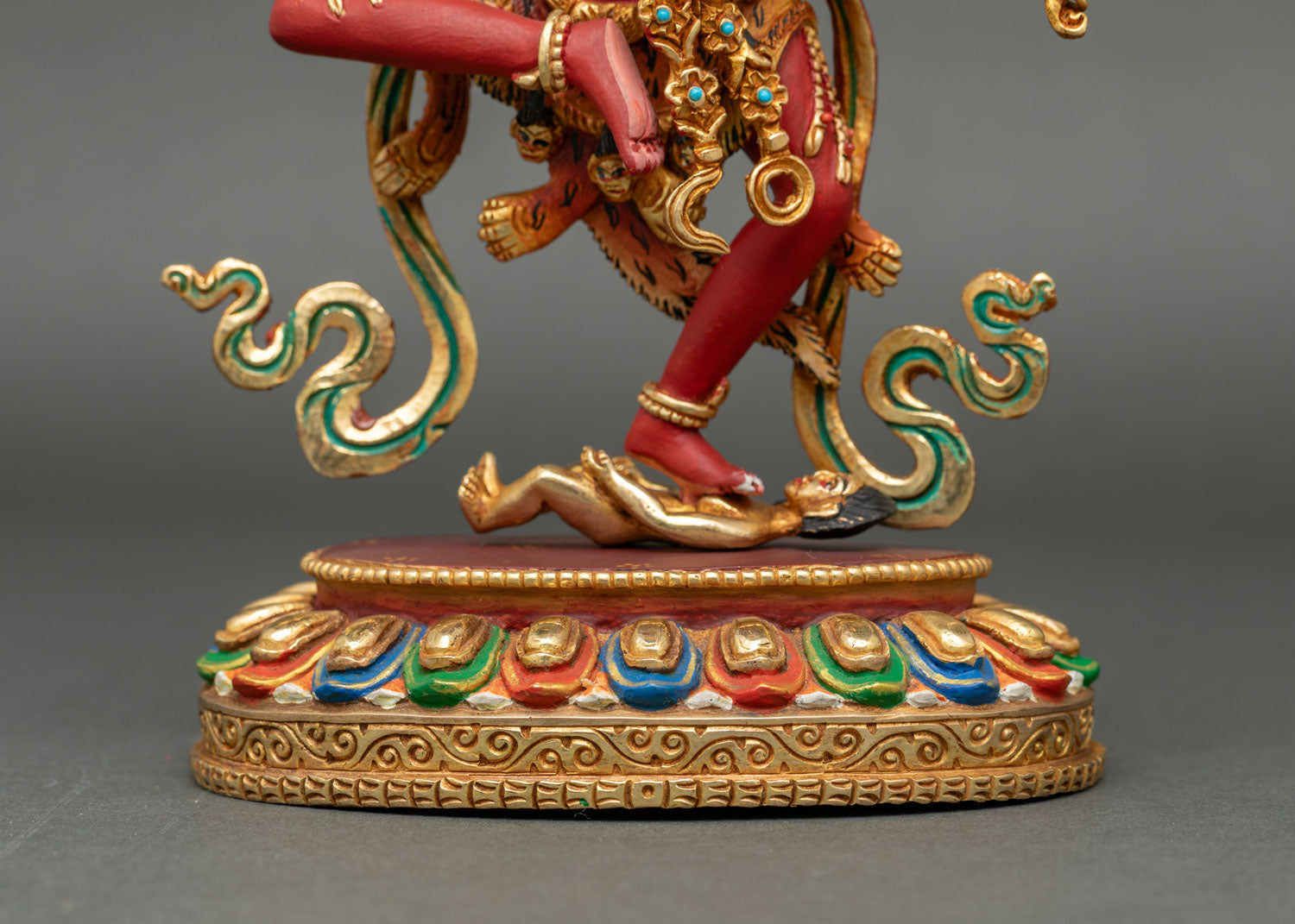 Kurukulla Statue | Himalayan Sacred Craftsmanship