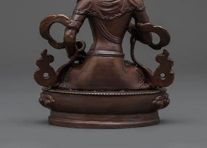 Vajrasattva Statue